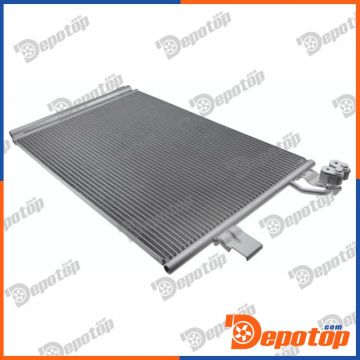 Radiateur de Climatisation pour VW | CCS-VW-027, 8FC351343131